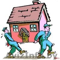 грузчики, разгрузо-погрузочные работы - Изображение #1, Объявление #1015512