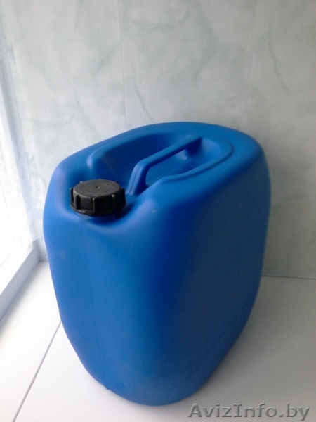 Продам канистру полиэтиленовую - Изображение #1, Объявление #989682