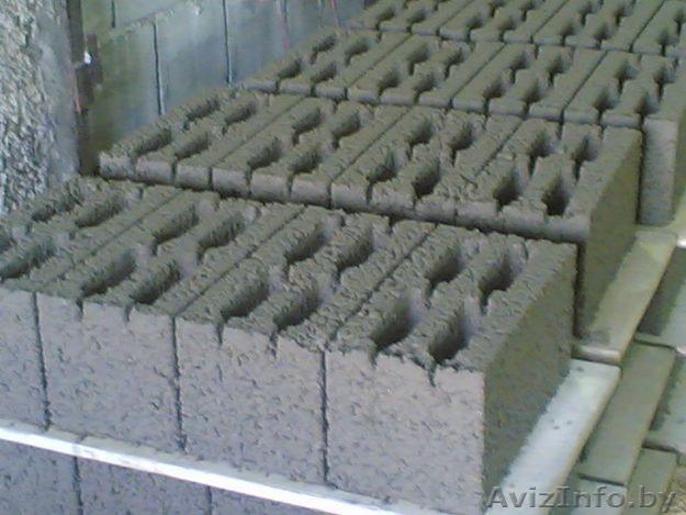 Керамзитобетонные блоки - Изображение #1, Объявление #1024346