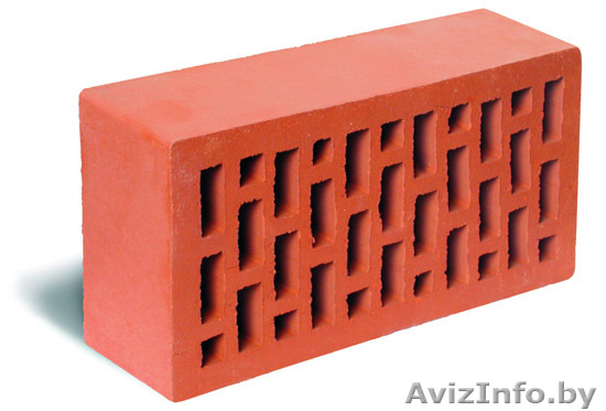 Кирпич пустотелый - Изображение #1, Объявление #1024327