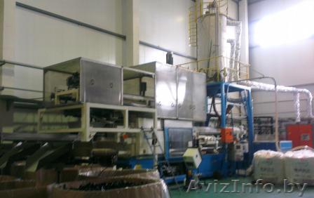 Литьевой комплекс по изготовлению ПЭТ-преформ фирмы NETSTAL HP 3500/3550 (Швейца - Изображение #1, Объявление #1019691