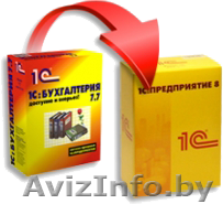 Обмен данными 1С - Изображение #1, Объявление #1031118