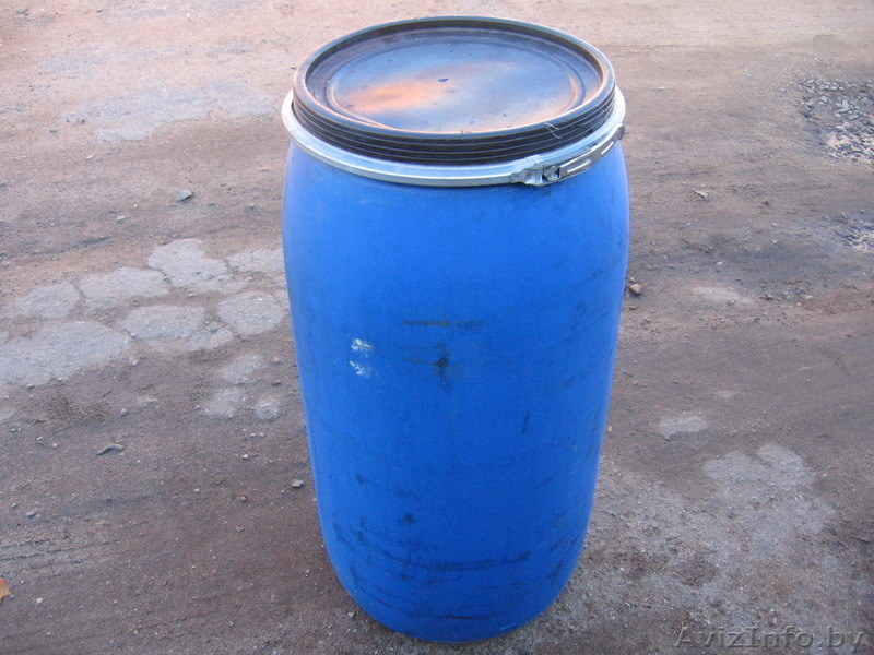 Бочки пластиковые на 160 литров - Изображение #1, Объявление #1022631