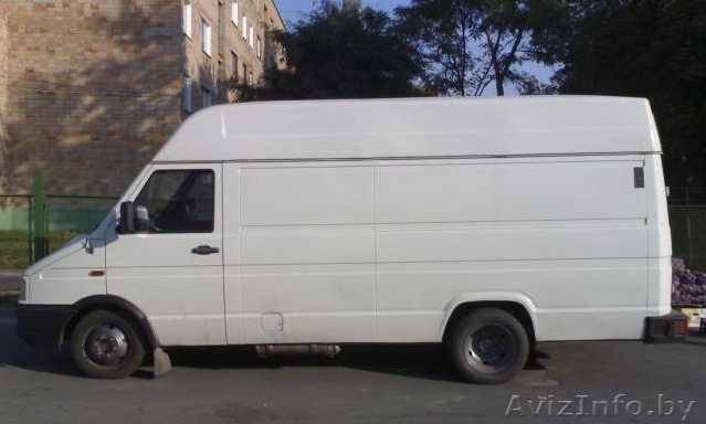 Грузоперевозки до 1,5 тонн по г.Минску и РБ - Изображение #1, Объявление #1016207