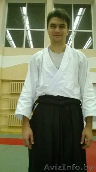 Приглашаем Вас на занятия по Айкидо - Изображение #1, Объявление #1024300