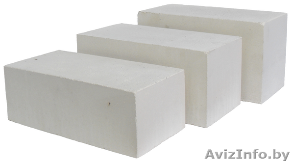 Блоки стеновые (белые) - Изображение #1, Объявление #1043260