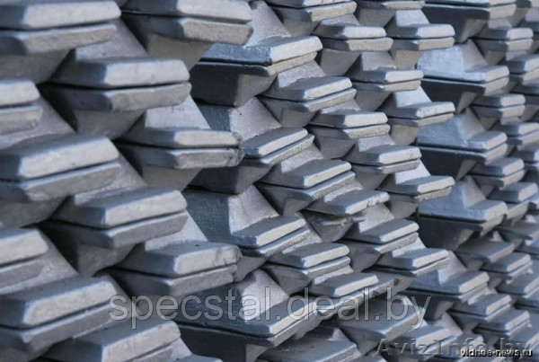 Свинцовая чушка - Изображение #1, Объявление #1046001