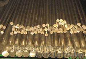 БРОНЗОВЫЙ ПРУТОК - Изображение #1, Объявление #1046286