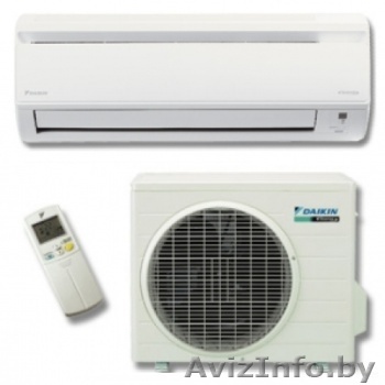 Кондиционеры. Продажа. Проект. Поставка. Монтаж в Минске. - Изображение #1, Объявление #1033816