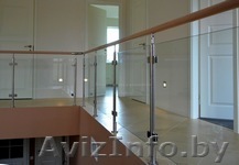 ограждение из стекла - Изображение #1, Объявление #1045347