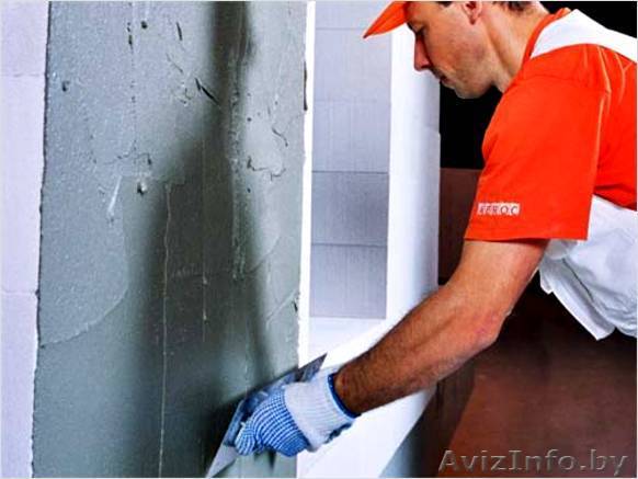 ремонтно отделочные работы в вашей квартире - Изображение #1, Объявление #1046379