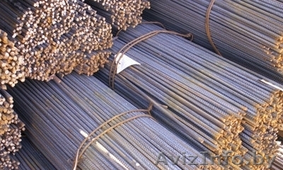 Арматура гладкая а1, арматура стальная, арматура металлическая - Изображение #1, Объявление #1046331