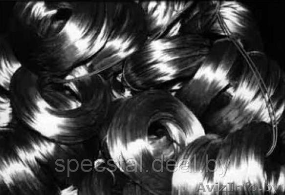 Проволока нержавеющая, проволока металлическая - Изображение #1, Объявление #1046294