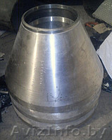 Переходы из нержавеющей стали, переходы нержавеющие - Изображение #1, Объявление #1045985