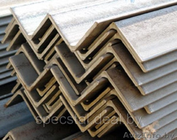 Уголок стальной - Изображение #1, Объявление #1046310