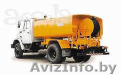 Прочистка канализации в кафе, ресторанах, саунах, на производствах  - Изображение #1, Объявление #1045198