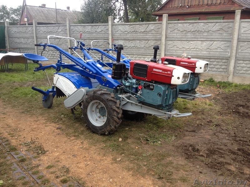 Минитрактор Dong Feng DF 15 - Изображение #1, Объявление #1041856