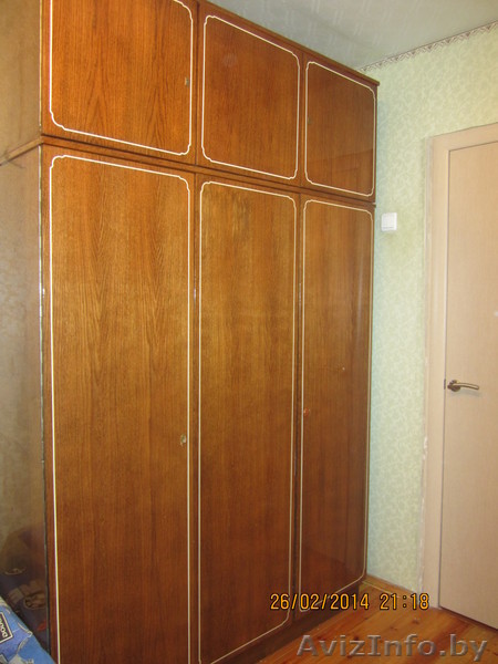 Шкаф трехстворчатый с антресолеми - Изображение #1, Объявление #1047612