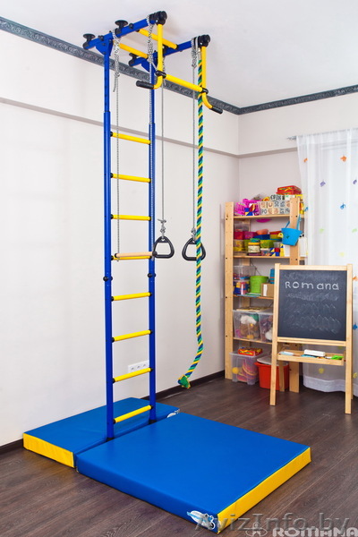 Шведские стенки, турники, брусья, маты - Изображение #1, Объявление #1033526