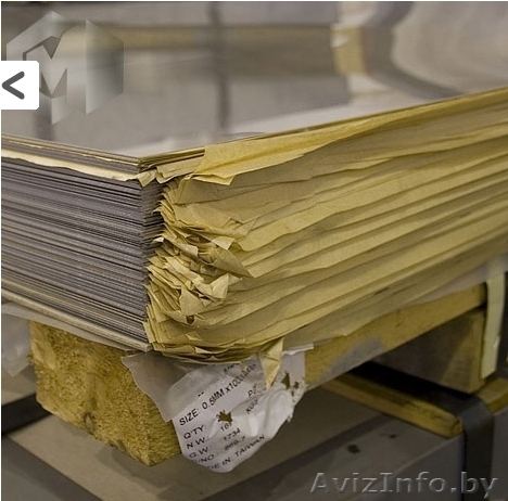 Листы холоднокатанные, листы металлические, лист х/к - Изображение #1, Объявление #1045965