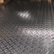 Стальной рифленый лист, металлические листы - Изображение #1, Объявление #1045949