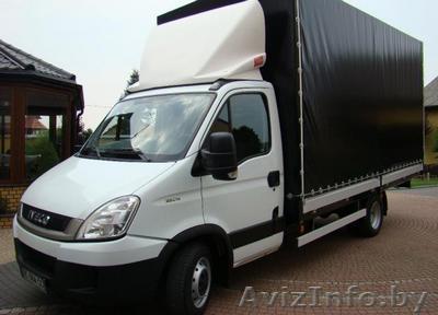 Грузоперевозки  по РБ+ профессиональные грузчики8(029)6-48-47-66 - Изображение #1, Объявление #1032575