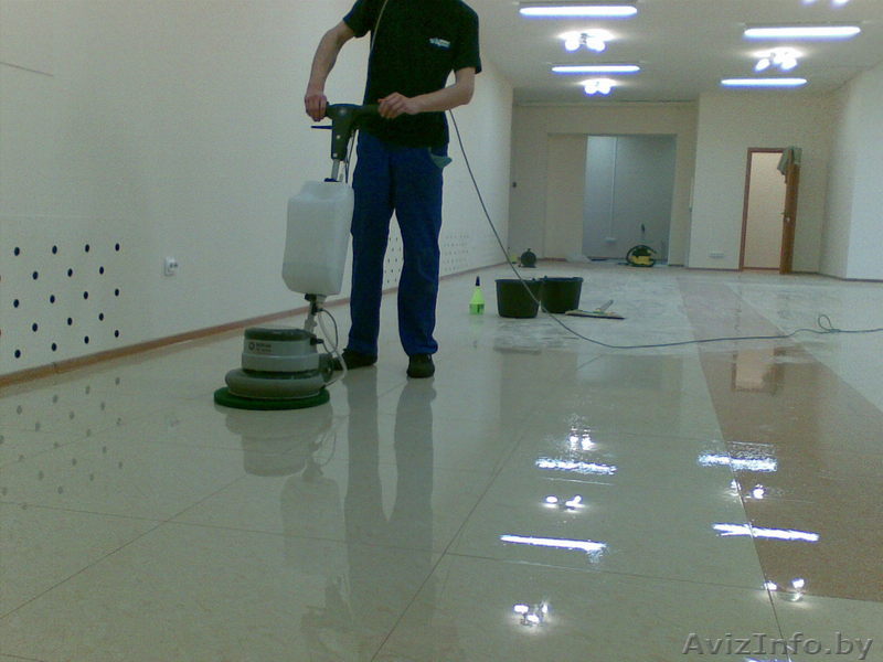 Уборка после строительного ремонта - Изображение #1, Объявление #1043892