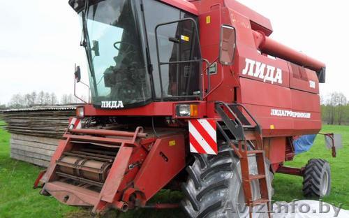 Лида 1300 комбайн - Изображение #1, Объявление #1035835