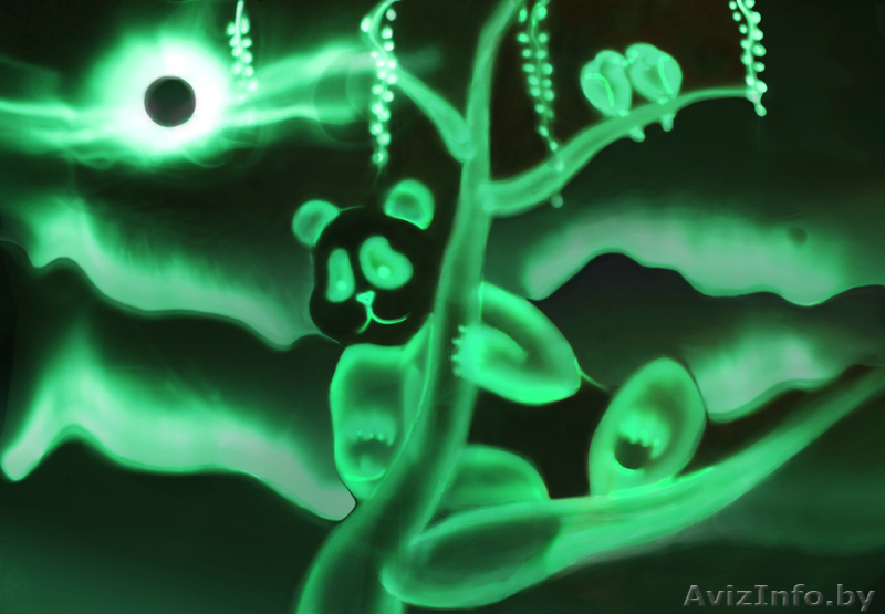 Belight Show - искусство рисования светом - Изображение #1, Объявление #1037091