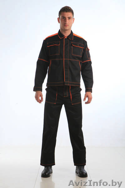 Костюм "Мотор Плюс" - Изображение #1, Объявление #1043979