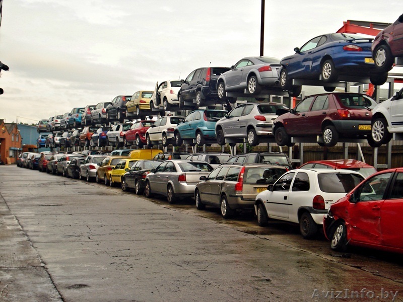 Авторазборка ЧТУП АвтоДонор - Изображение #1, Объявление #1032457