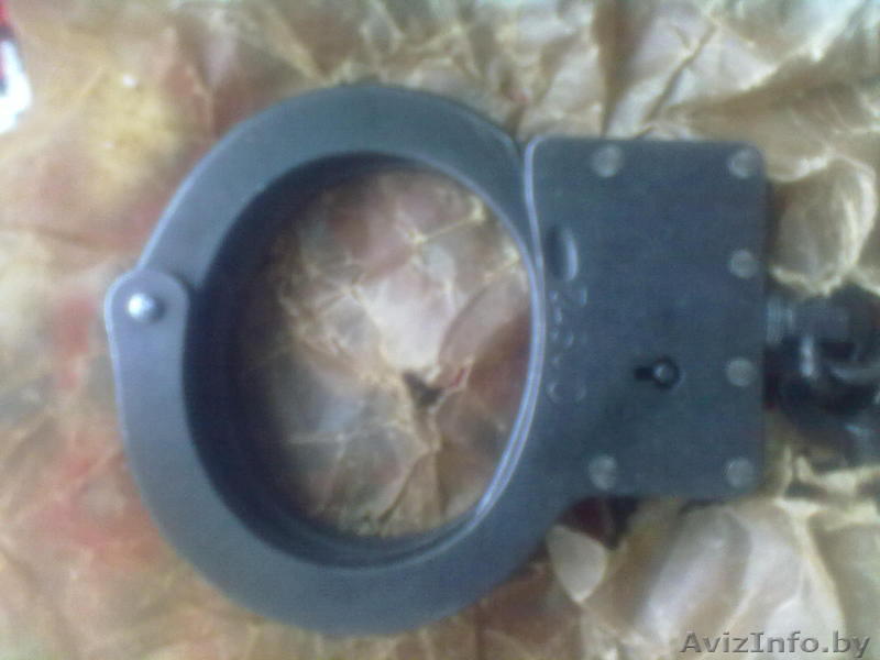 Наручники Черные - Изображение #1, Объявление #1049096