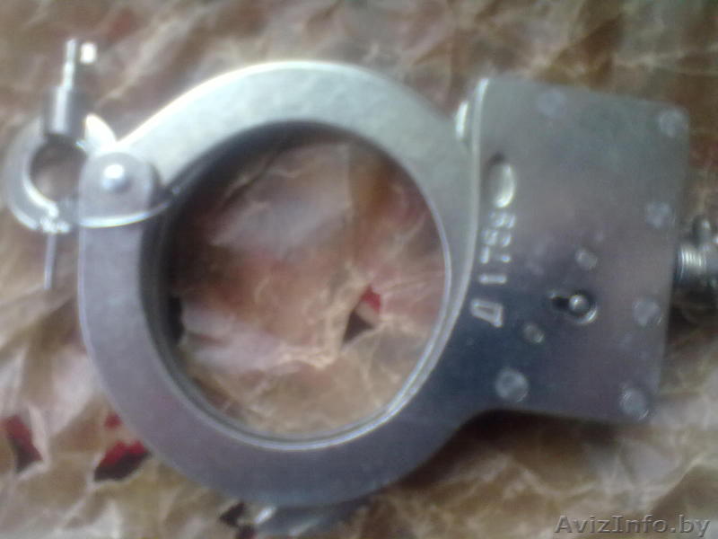 Наручники Серые - Изображение #1, Объявление #1049100