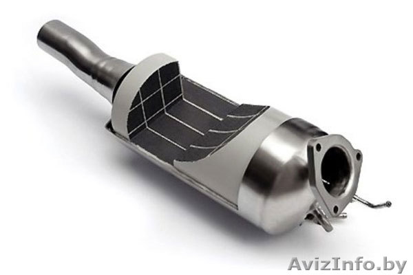 Дорого! Катализаторы, сажевые фильтры от вашего авто в любом виде - Изображение #1, Объявление #1062679