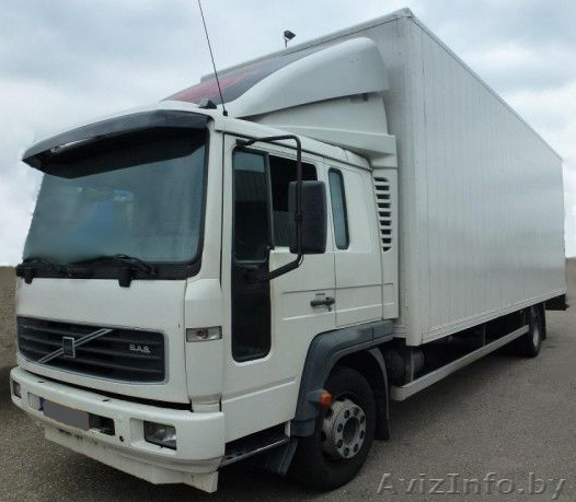 Рессора коренная передняя для volvo FL - Изображение #1, Объявление #1060304