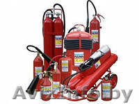 Огнетушители углекислотные и порошковые - Изображение #1, Объявление #1049628