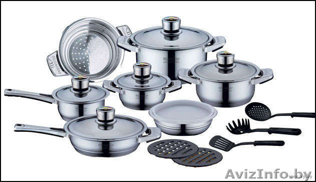 Набор посуды Shnaider  - Изображение #1, Объявление #1063178