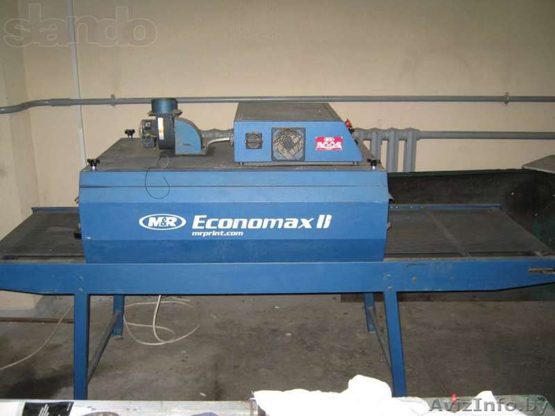 Продам сушилку тоннельную ECONOMAX II - Изображение #1, Объявление #1053626