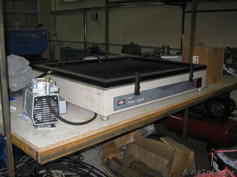 Продам УФ фотоэкспозиметр FL-2532 ( для шелкографии ) - Изображение #1, Объявление #1053644