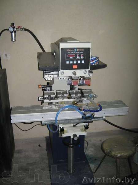 Продам тампоавтомат ТРSP-828Sс ( 4 цвета ) - Изображение #1, Объявление #1053638