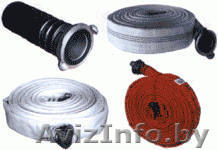Рукава пожарные  - Изображение #1, Объявление #1049639