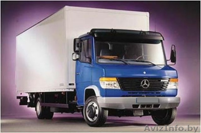 Грузовое такси в Минске - Изображение #1, Объявление #1050724