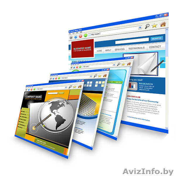 Недорого сделаю сайт - Изображение #1, Объявление #1064377