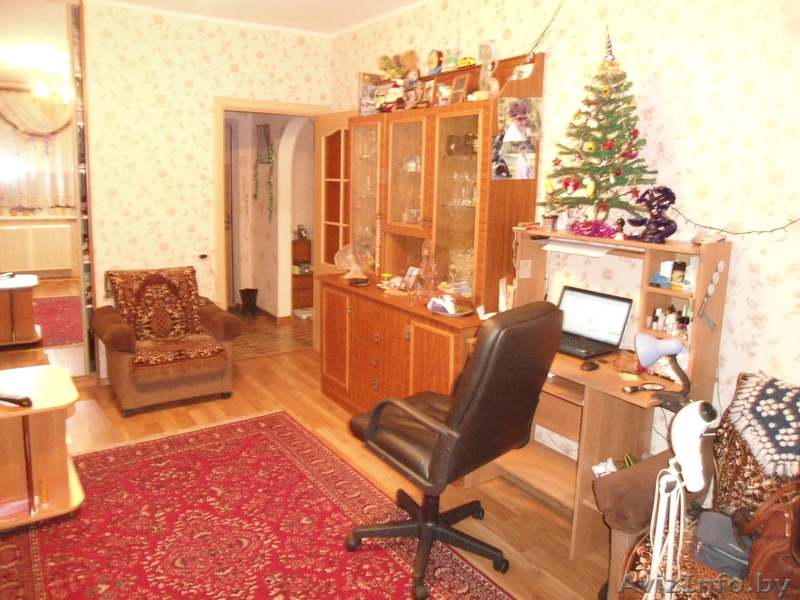 Уютная квартира в благоустроенном районе Минска - Изображение #1, Объявление #1056920