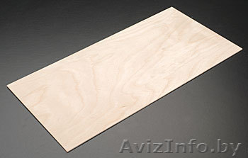Фанера повышенной водостойкости ФСФ с доставкой по Минску и области. - Изображение #1, Объявление #1053789