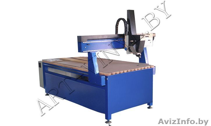фрезерный станок с ЧПУ  - Изображение #1, Объявление #1063633