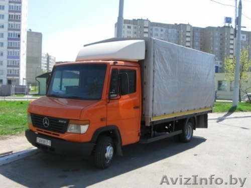 Грузоперевозки по Минску и РБ. Переезды офисов, квартир, складов - Изображение #1, Объявление #1050719