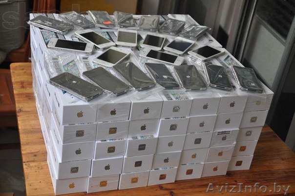 Apple iPhone 5S 64GB LTE Unlocked Phone (SIM Free) - Изображение #1, Объявление #1063733