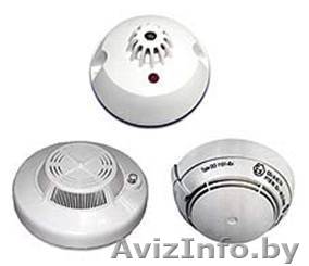 Извещатели пожарные и охранные - Изображение #1, Объявление #1049643