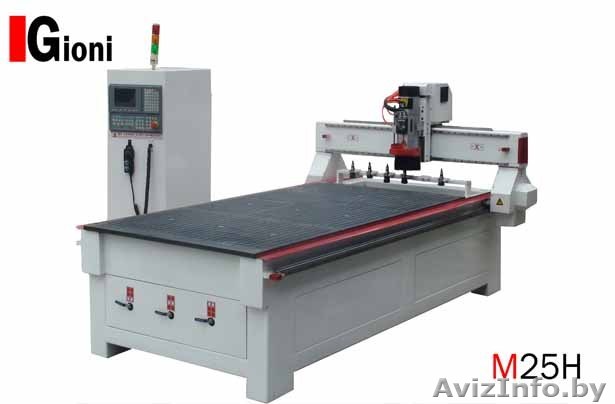 фрезерный с ЧПУ с автоматической сменой инструмента - Изображение #1, Объявление #1063630